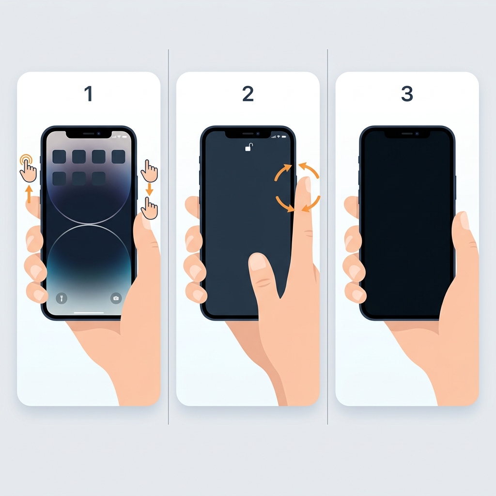 Cách vào DFU Mode iPhone 12 13 14 từng bước