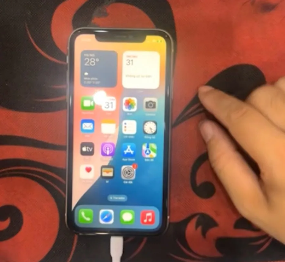 Bypass passcode iPhone A12 A13 bằng UnlockTool và mạch RP2350 đã hoàn tất thành công
