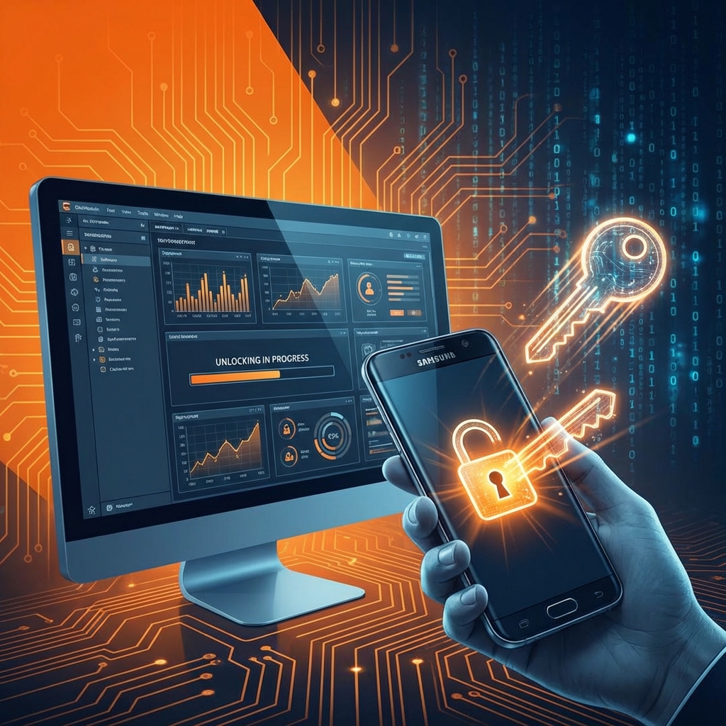 Hướng Dẫn Sử Dụng UnlockTool 2026 — Từ A Đến Z