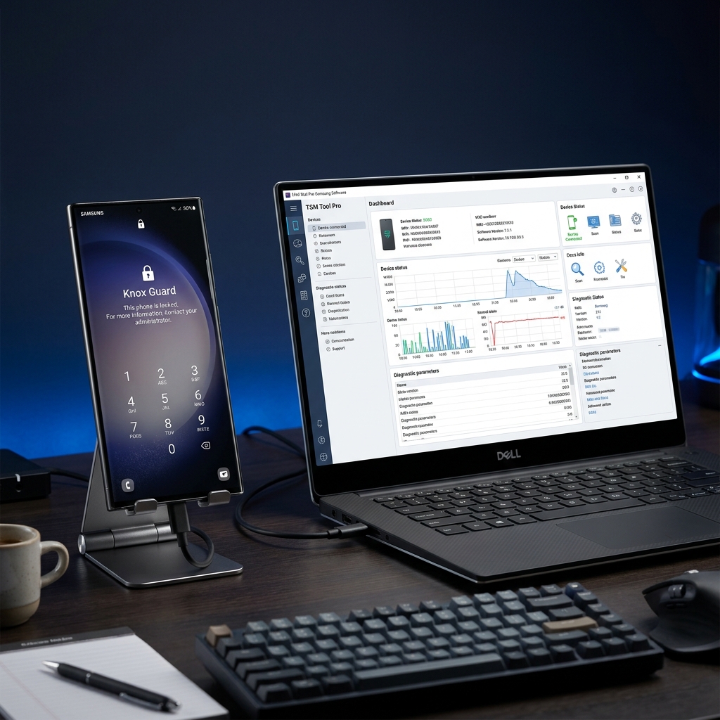 Đánh giá TSM Tool 2026 tool chuyên Samsung số 1