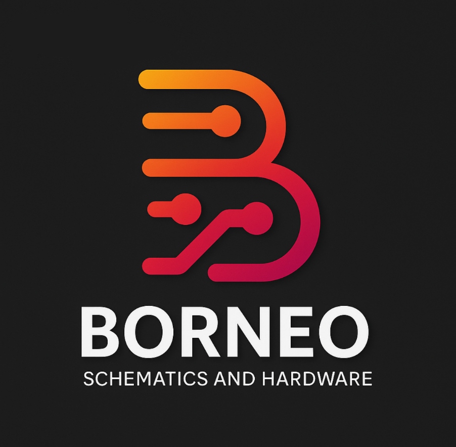 Borneo Schematics