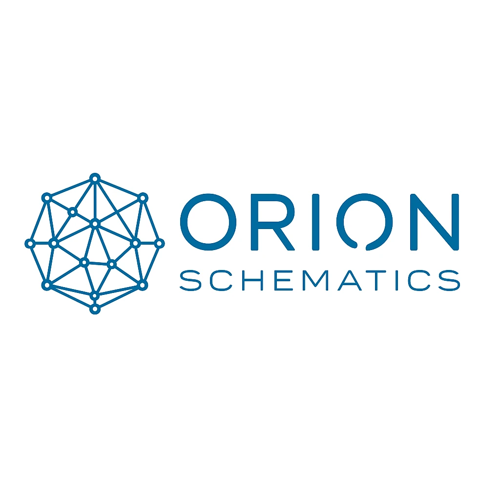 Logo Orion Schematics