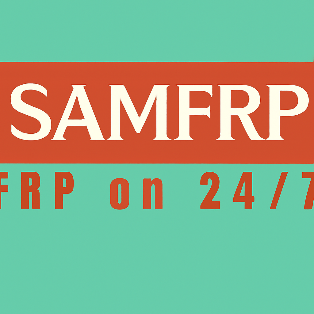 SAM FRP PRO - Add credits ( No Refund )
