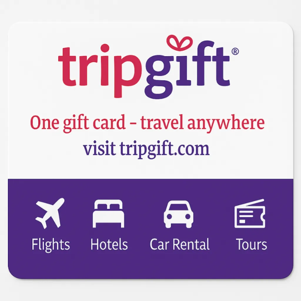 TripGift $50
