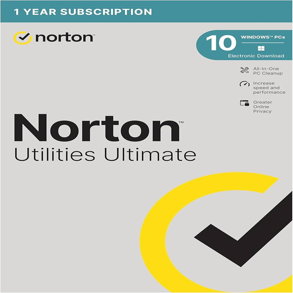 Norton Ultimate Utilities ( For Latam America Only Except for Brazil ) NO REFUND