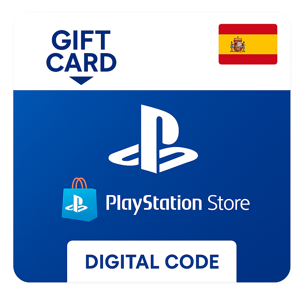 Playstation Spain €20