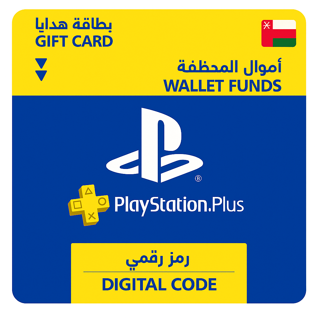 PlayStation PLUS Oman $83