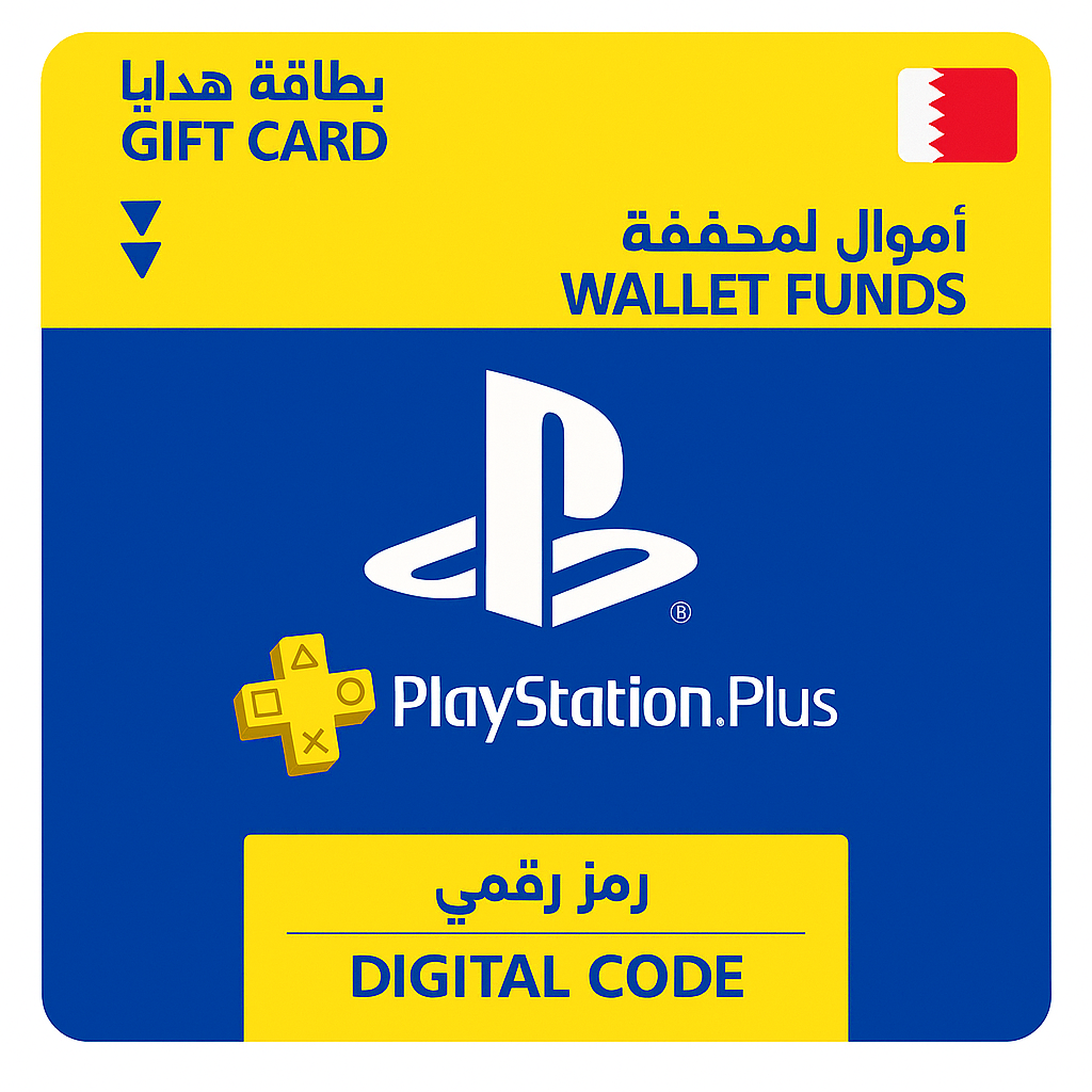 PlayStation PLUS Bahrain $21