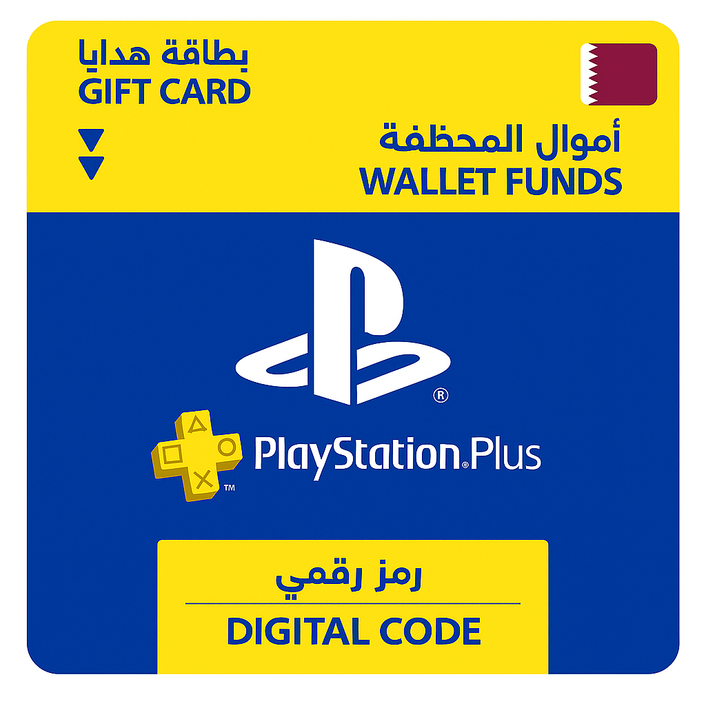 PSN Plus Qatar 83$