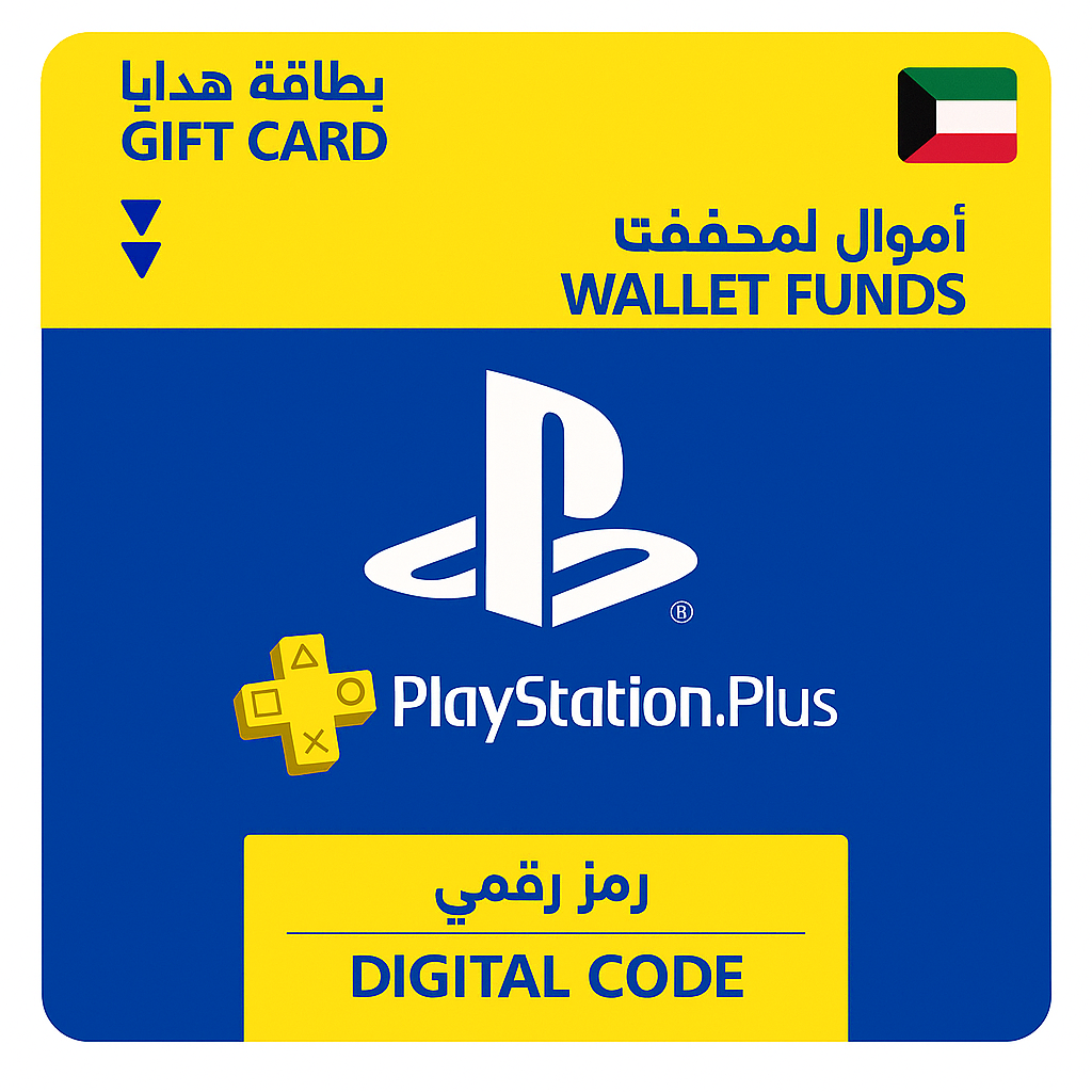 PlayStation PLUS Kuwait $83