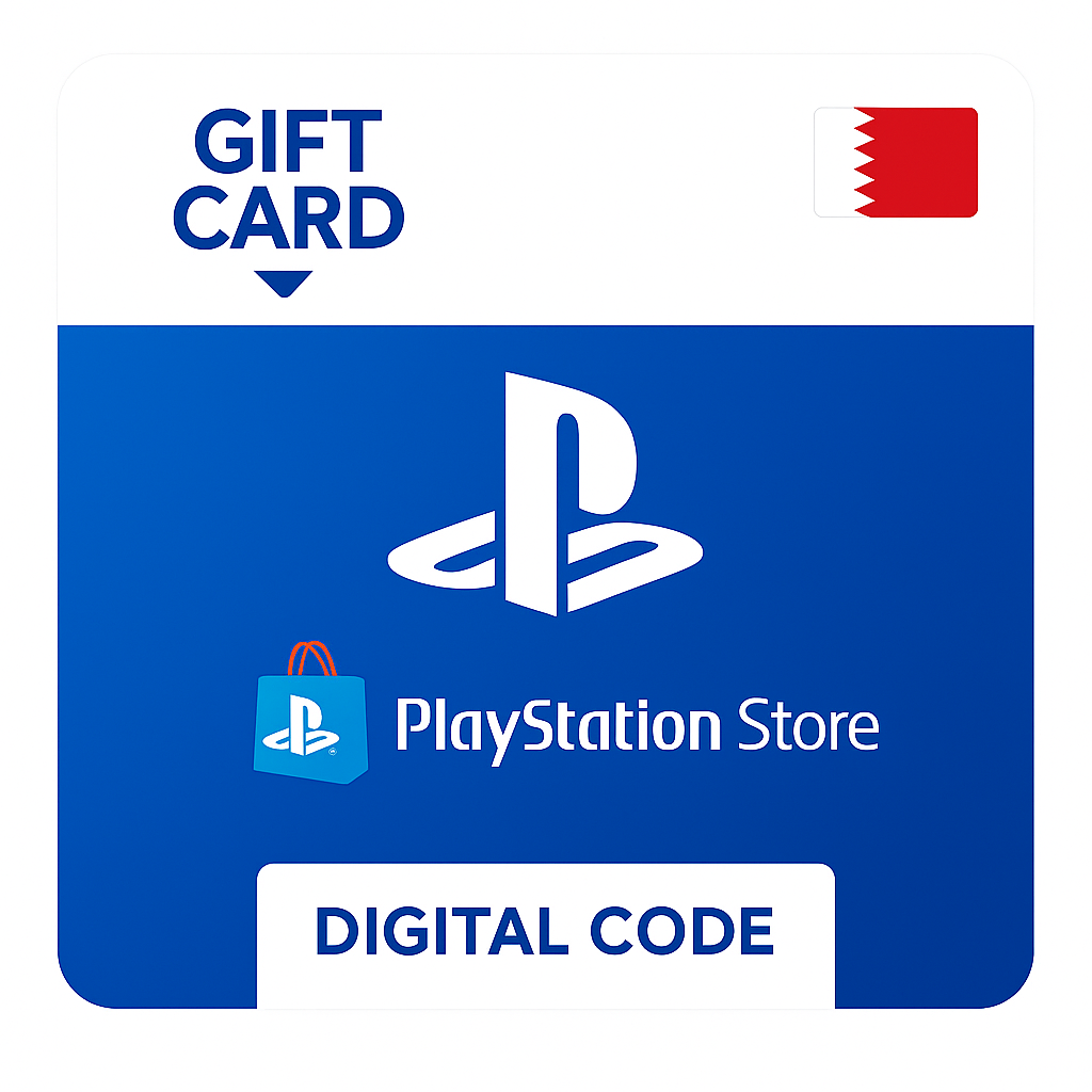 PlayStation Network(Store) Bahrain-USD 5 (BH)