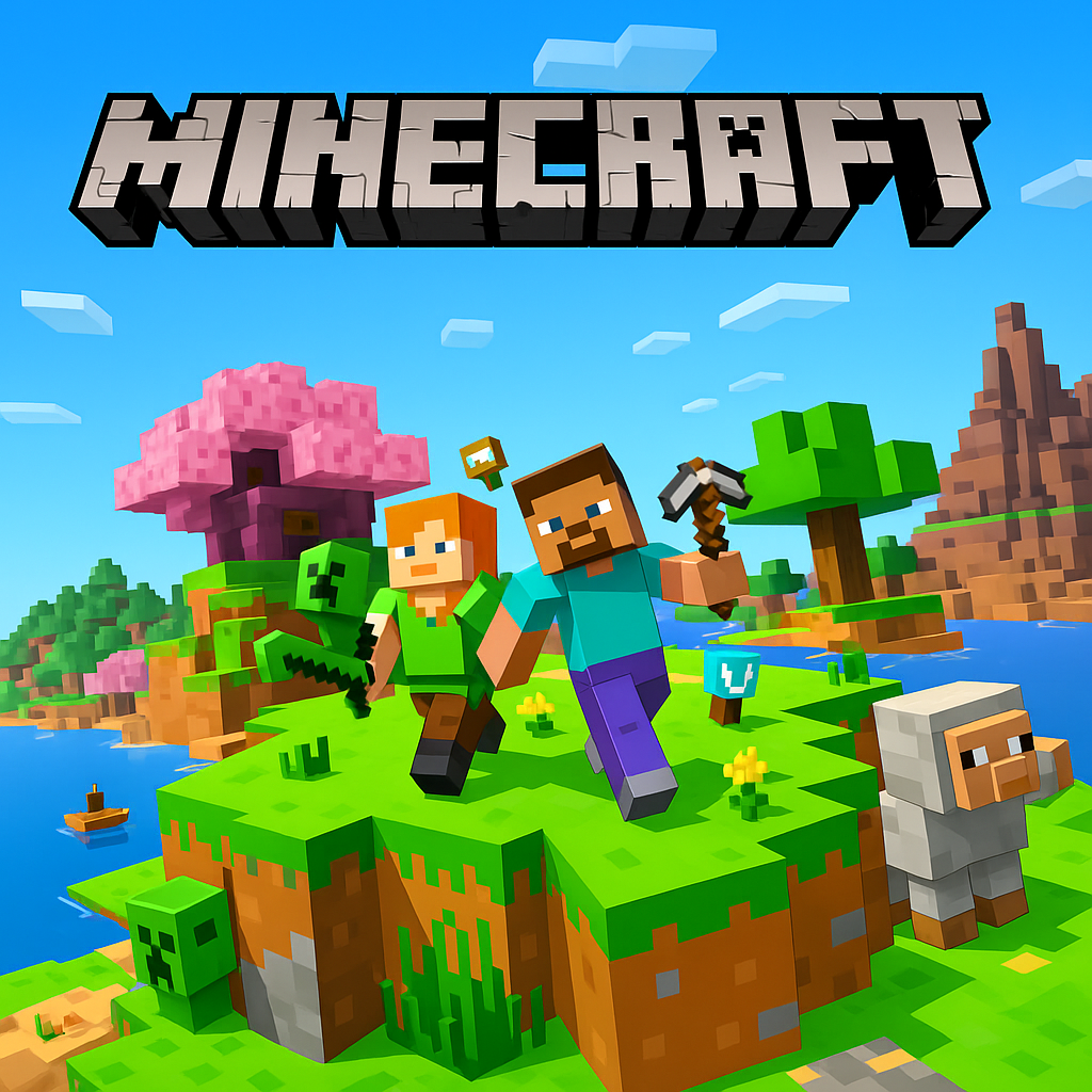 Minecraft $26.95