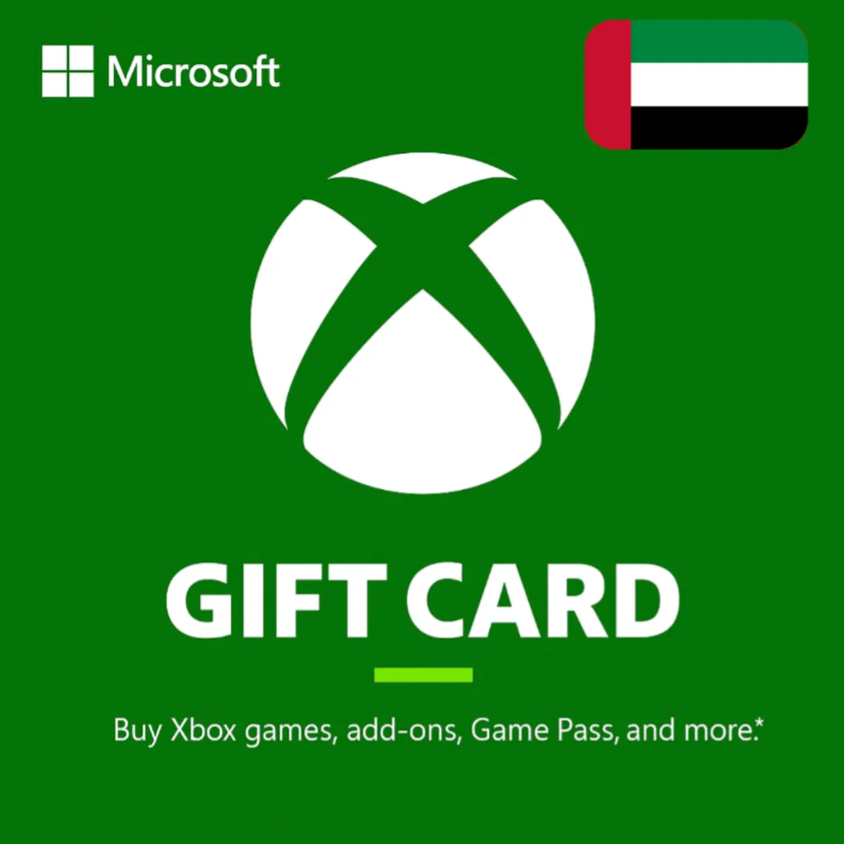 Xbox Live UAE AED59
