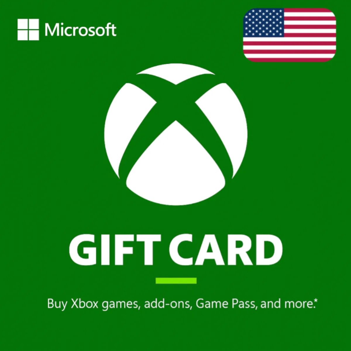 Xbox Live USA $5