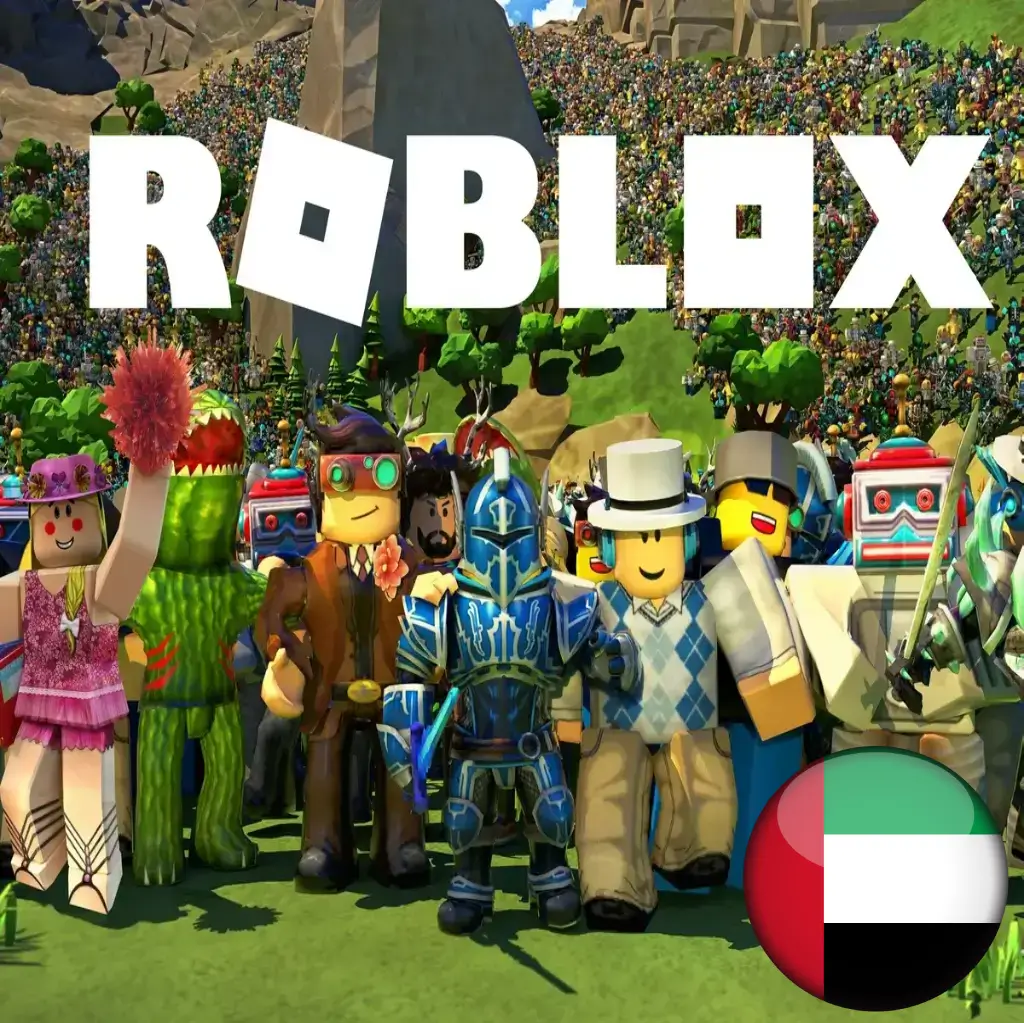 Roblox Gift Card - AED 20 UAE