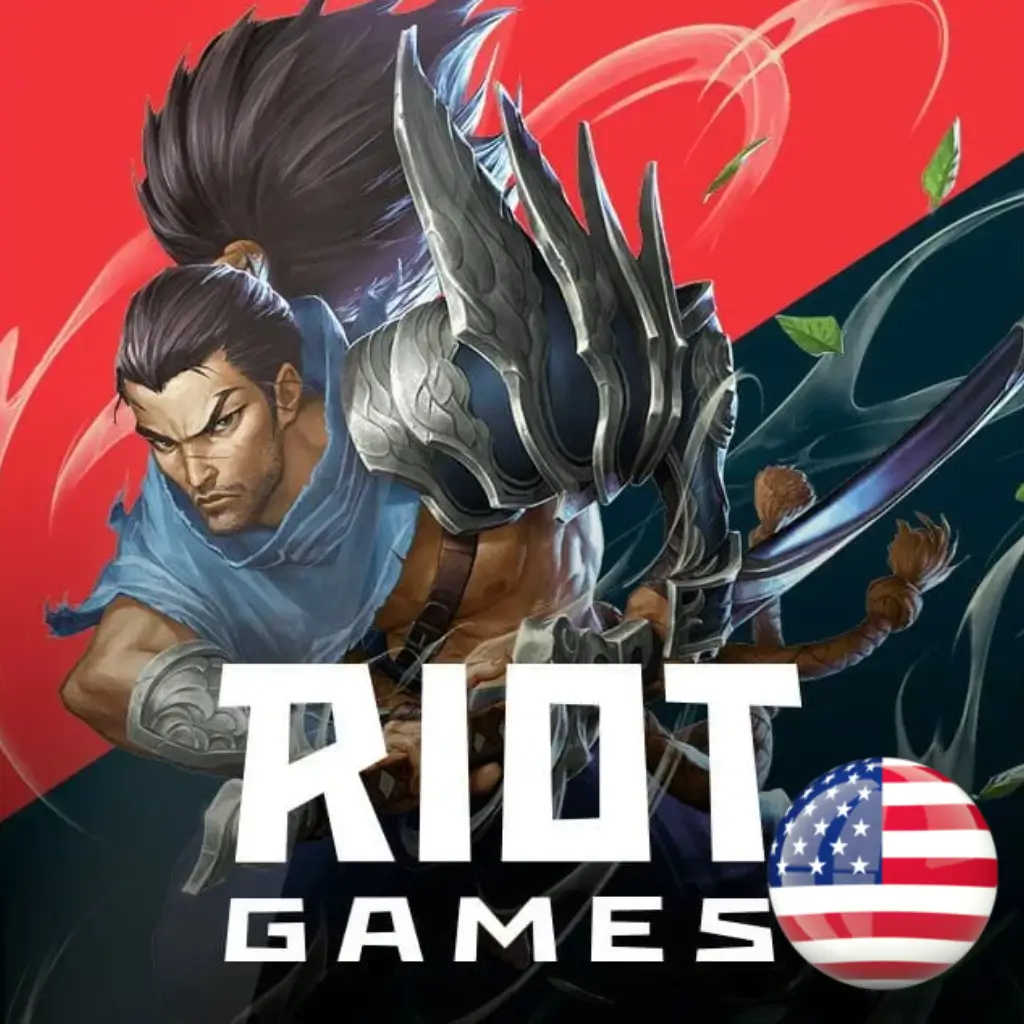 RIOT ACCESS MENA £20 servers GBP