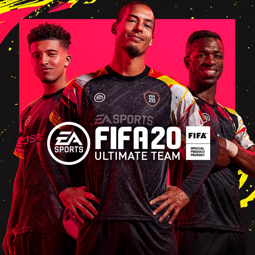 FIFA 20 Points Card United Arab Emirates 12,000 Points