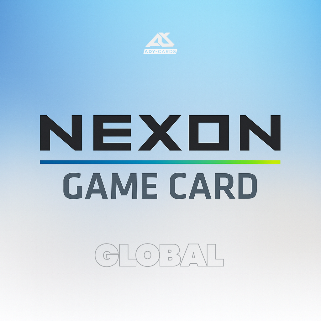 Nexon Game Card Global USD 25