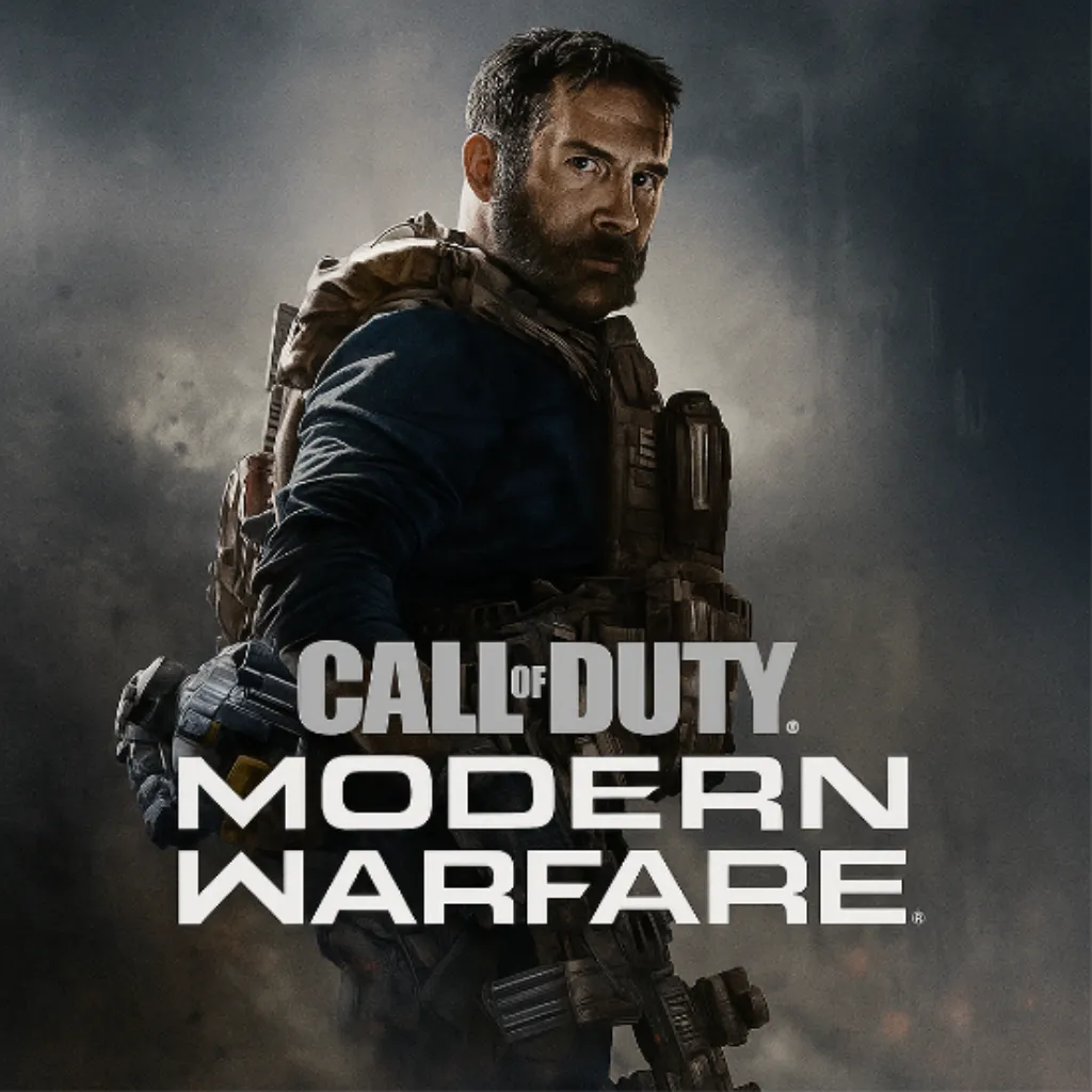 Call Of Duty: Modern Warfare 500 Points