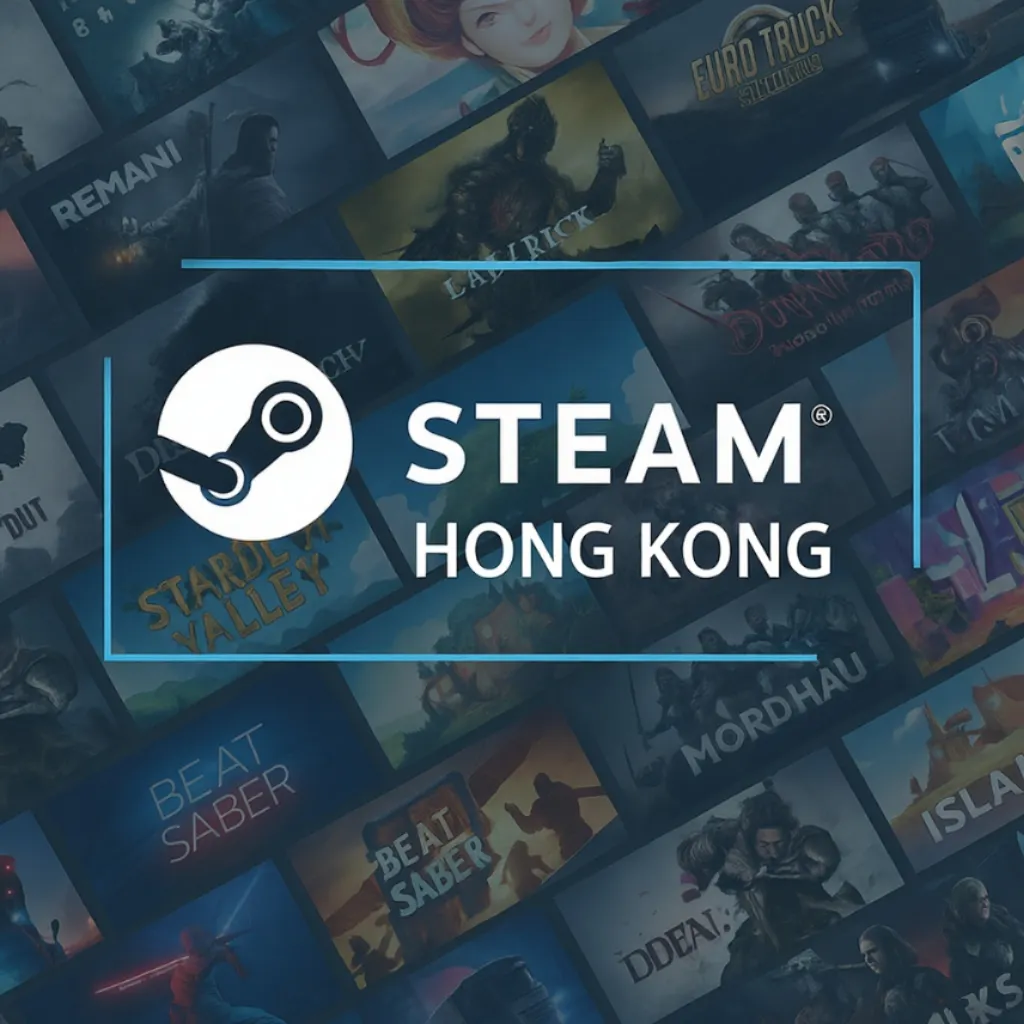 Steam Wallet Codes Hong Kong HKD 1,000