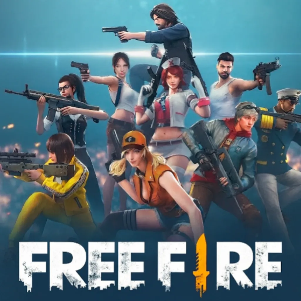 Free Fire 520 OR 520 + 52 Diamond PIN shop2topup.com