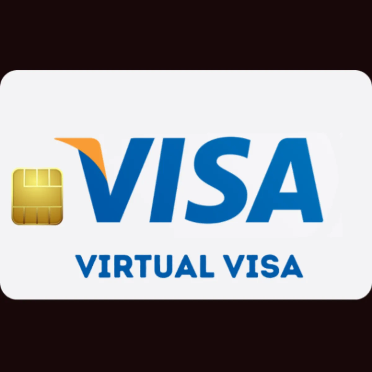 Virtual Visa USD ( NO Refund)