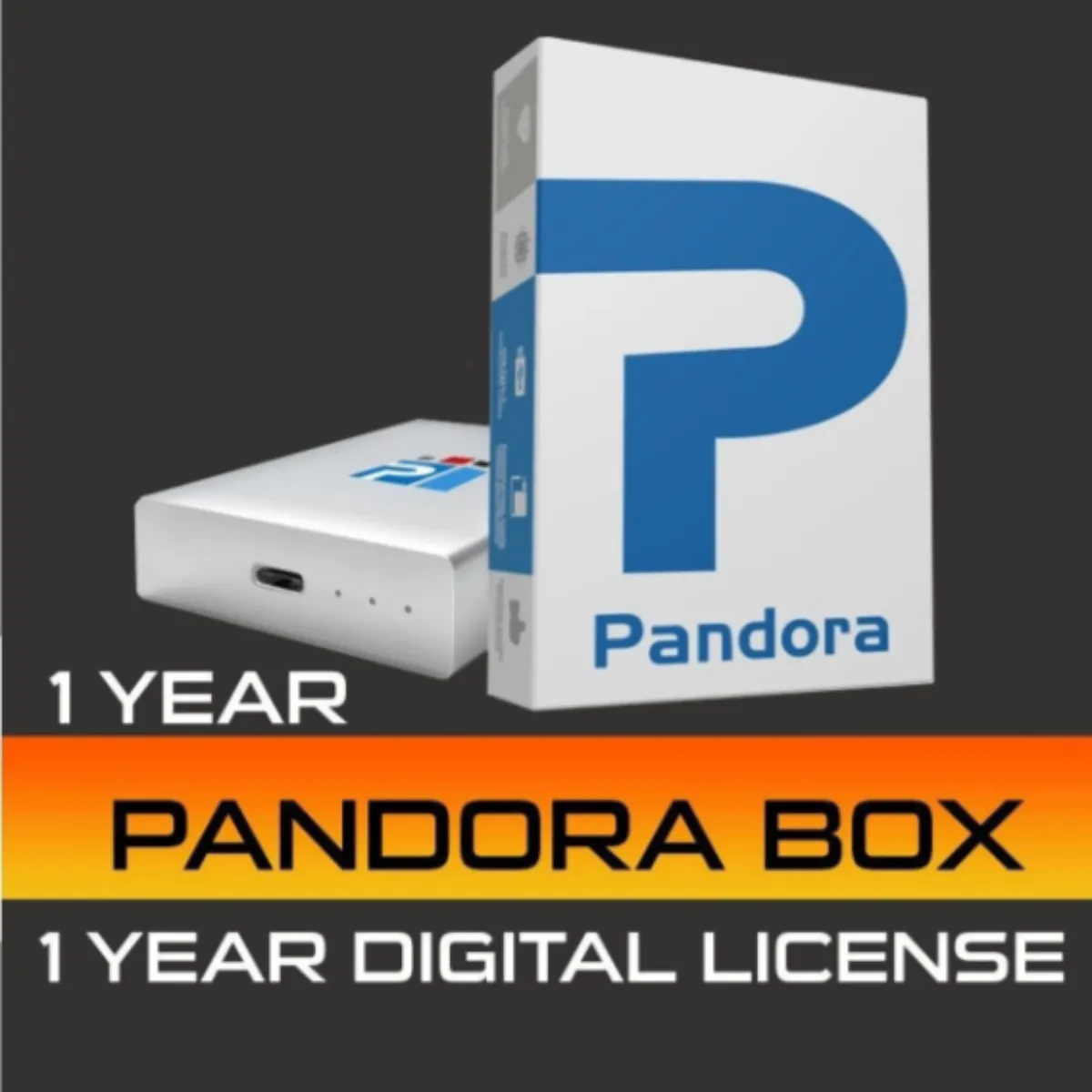 Pandora Box 1 Year Digital license [ NEW LOGIN ]