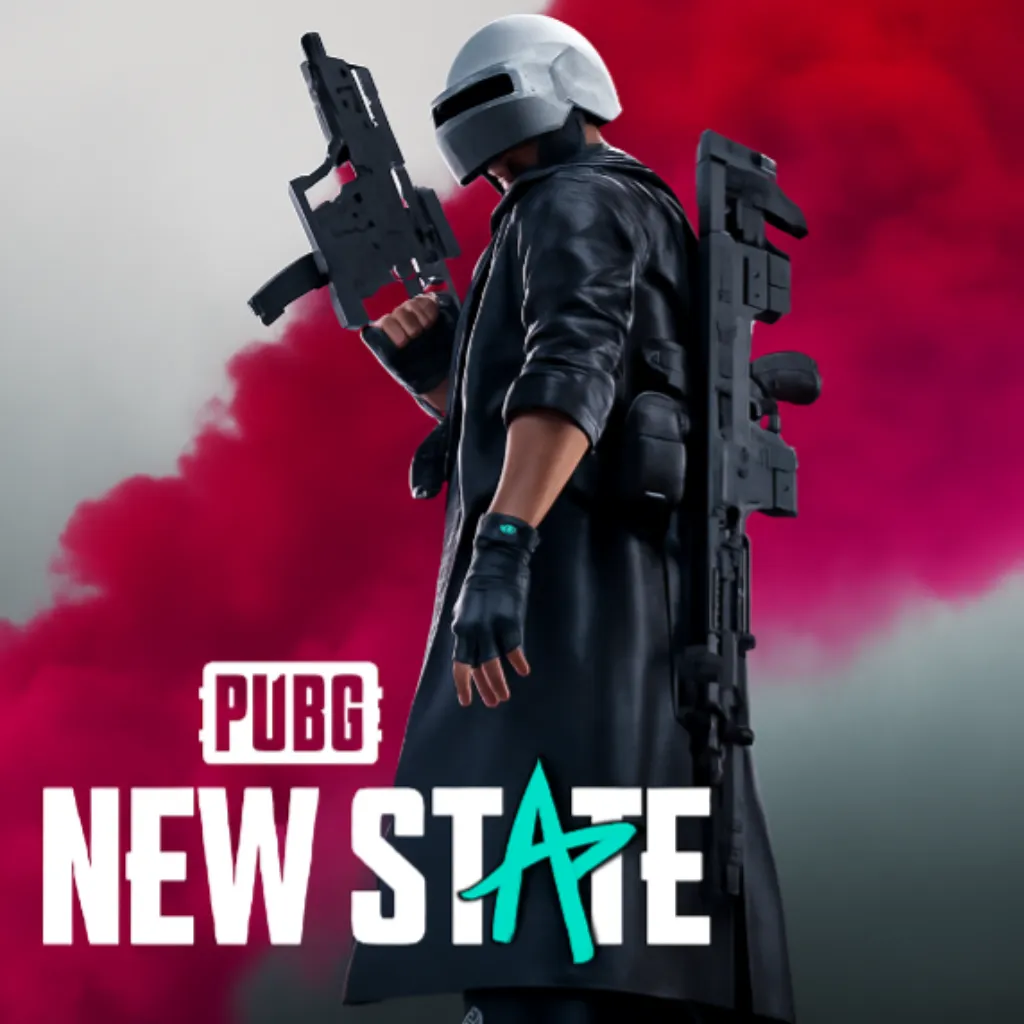 PUBG New State 300 NC PIN
