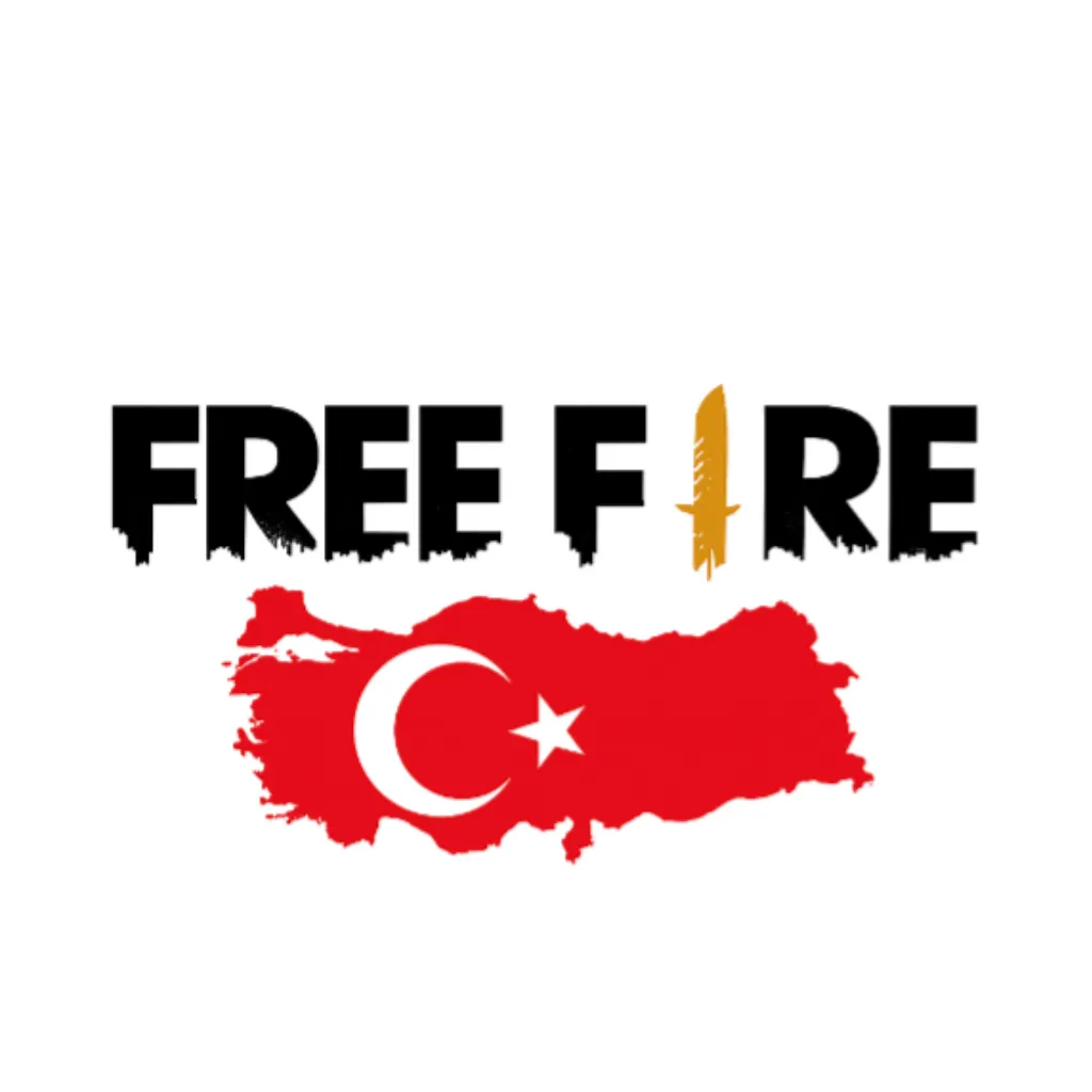 Free Fire 210 + 53 PIN Elmas Turkey store Only