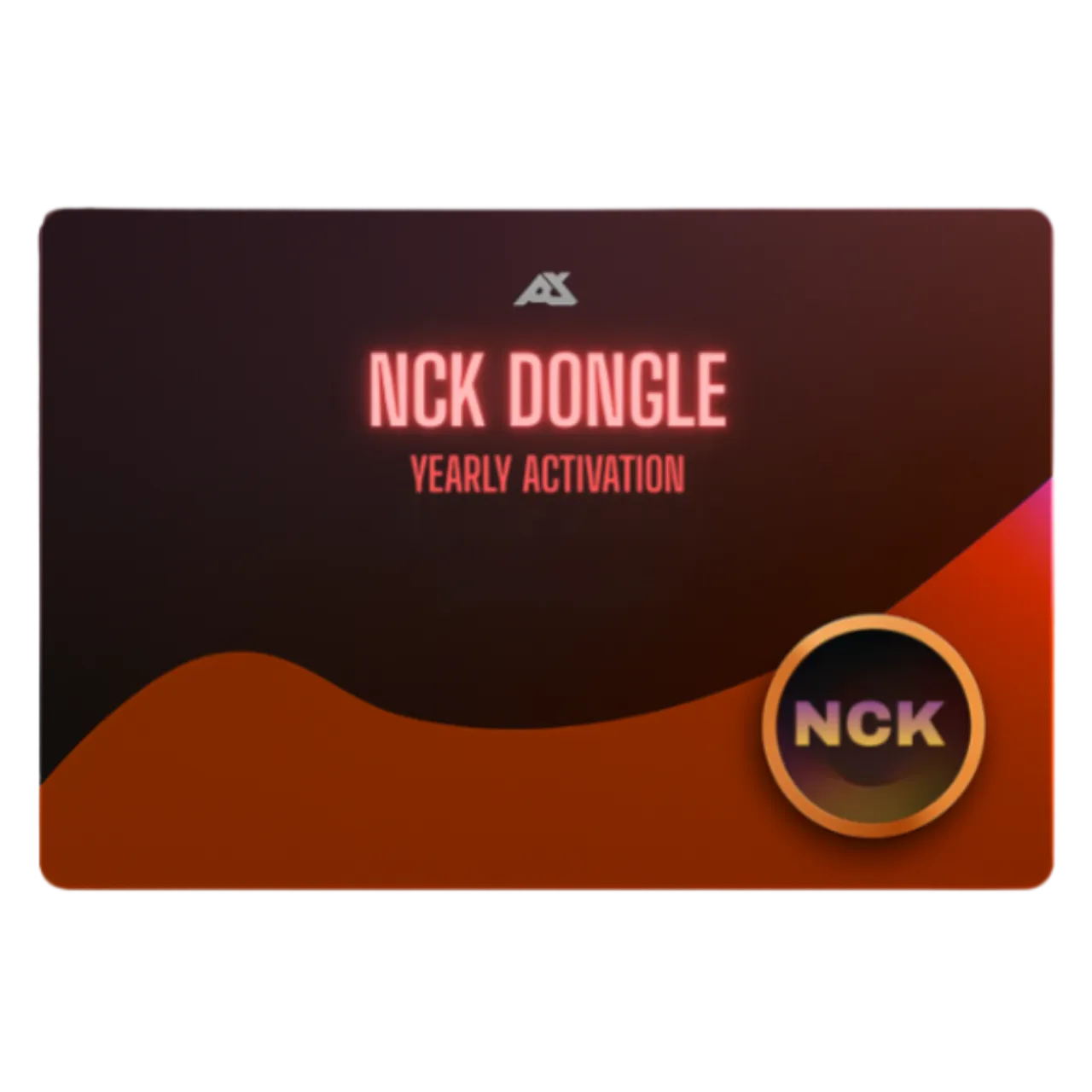 NCK Dongle Yearly Activation [Instant]