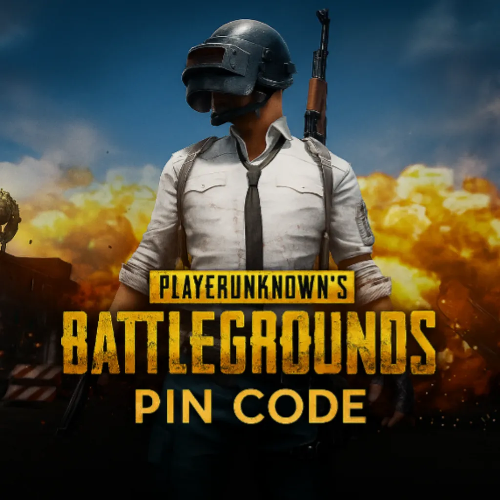 PUBG Mobile 60 UC