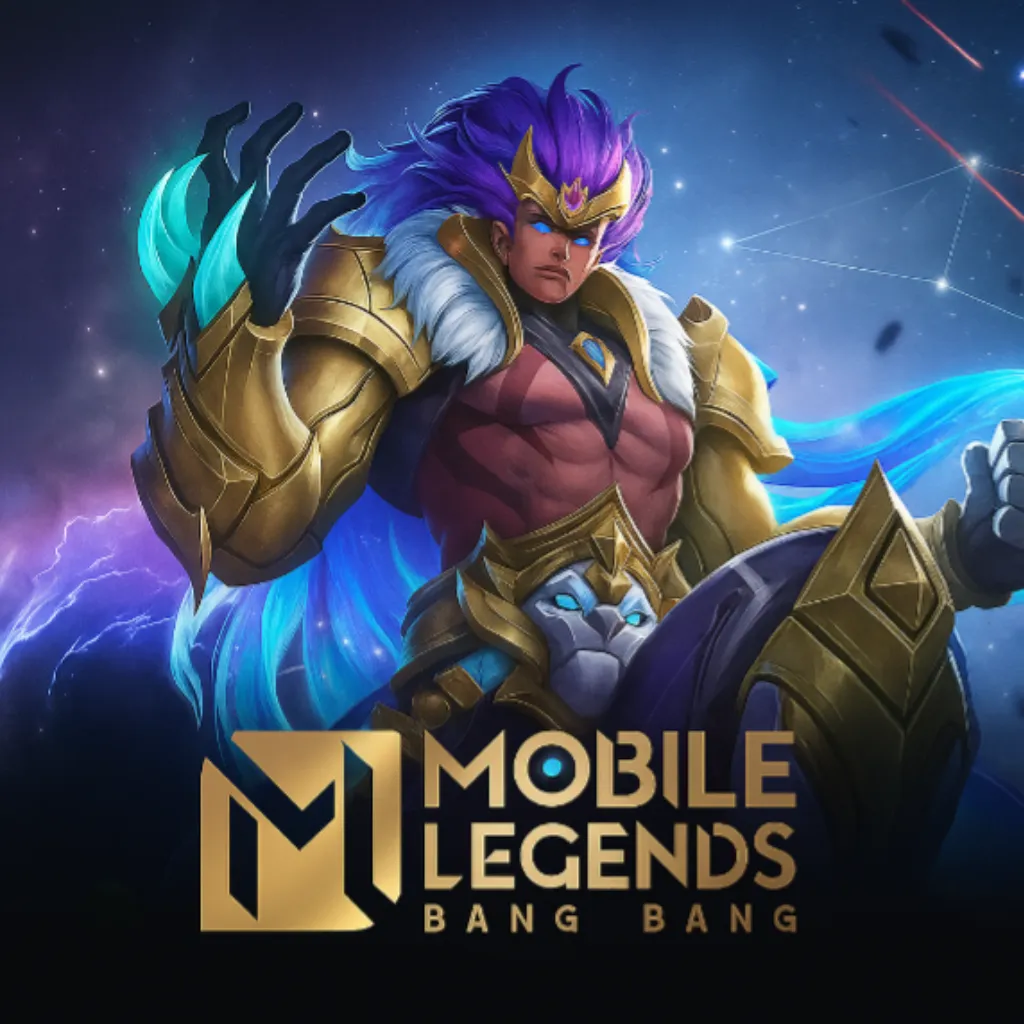 Mobile Legends: Bang Bang Global 275 Diamonds