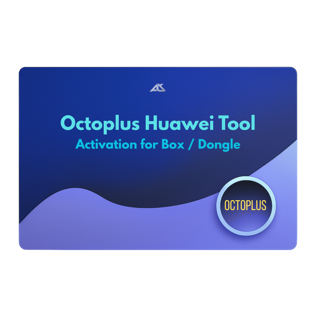 Octoplus Huawei Tool Activation for Box / Dongle