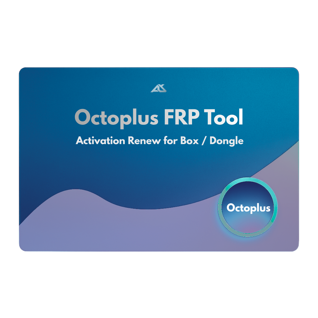 Octoplus FRP Tool 1 Year Activation Renew for a Box / Dongle