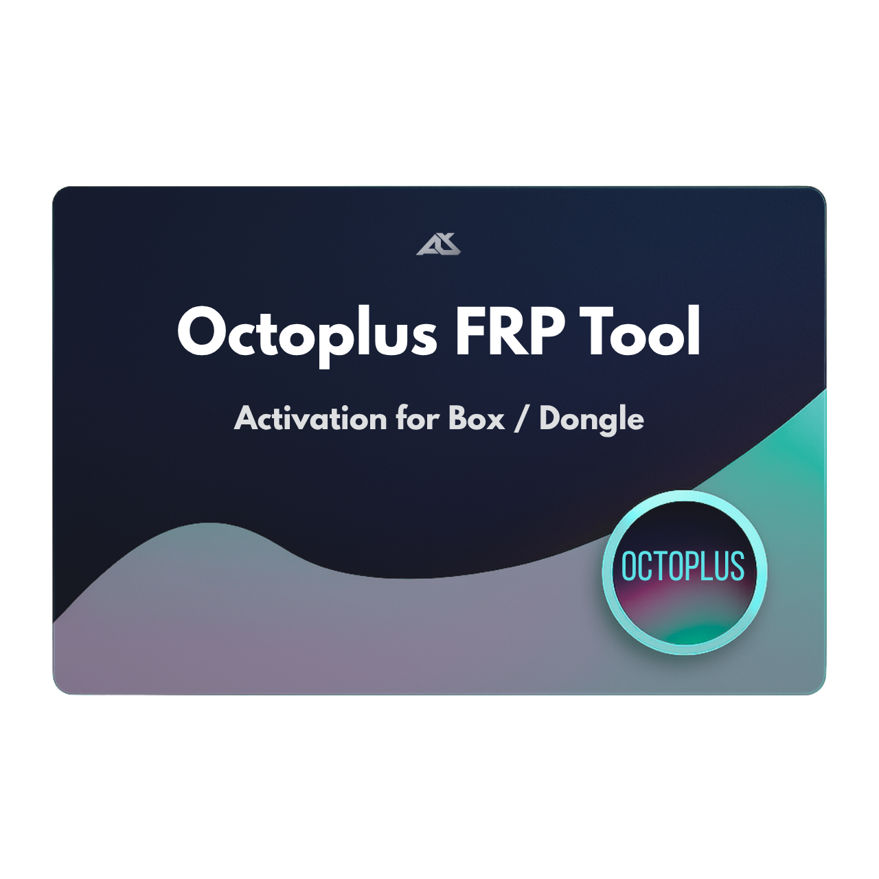 Octoplus FRP Tool Activation for Box / Dongle