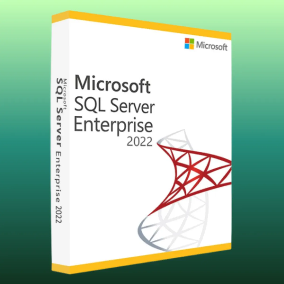Microsoft SQL Server 2022 Enterprise - 1 PC (Lifetime)