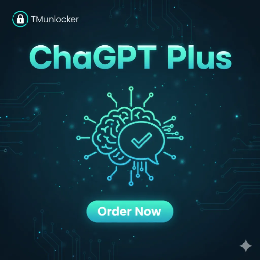 ChatGPT Plus - Upgrade Personal Account [Monthly] [ Private ] | All Countries